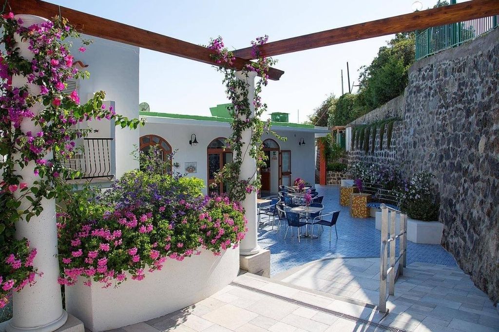 5غرفة فندق في Barano d'Ischia, Italy رقم 74256