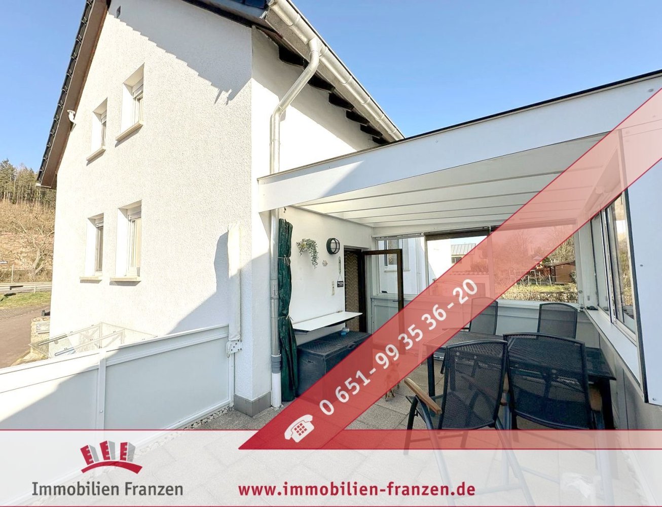 4-Zimmer Haus in Trier-Saarburg, Germany, Nr. 128685