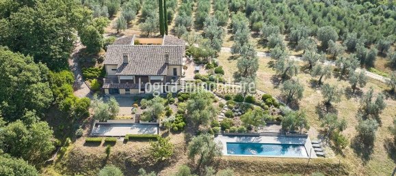 Villa de 5 dormitorios en Ficulle, Italy No. 272969 28