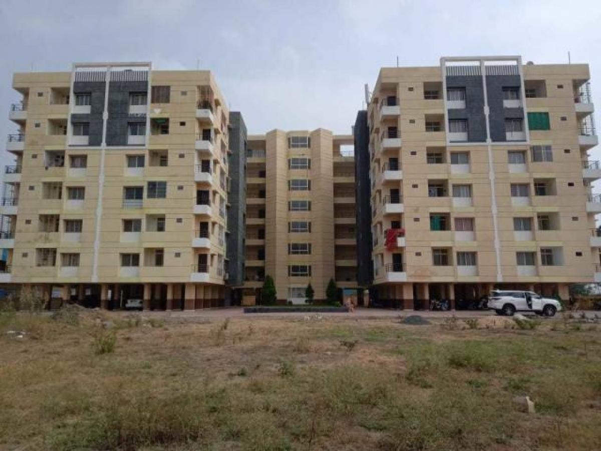 2 bedrooms House in Indore, India No. 42299