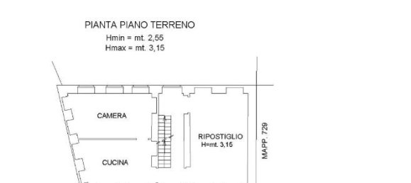 Casa de 4 habitaciónes en Zimone, Italy No. 146353 32