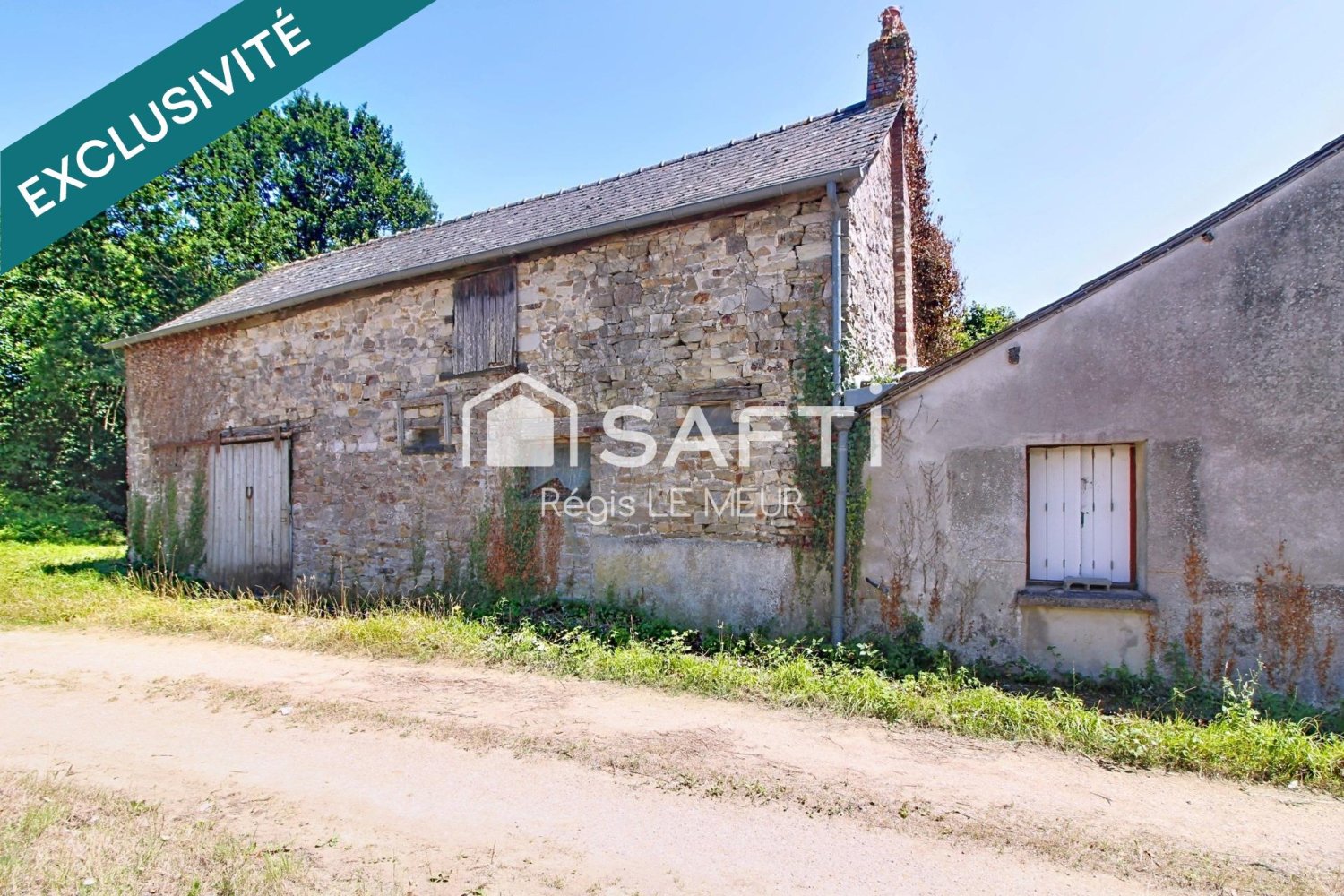 Casa de 1 dormitorio en Vitre, France No. 326058