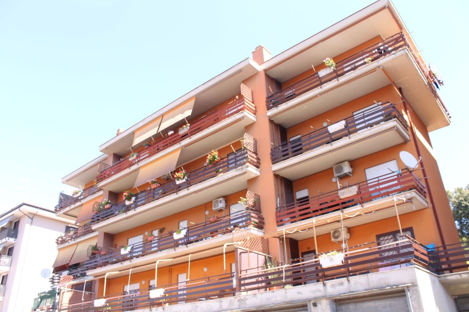 4 chambres Penthouse à Zagarolo, Italy No. 335035