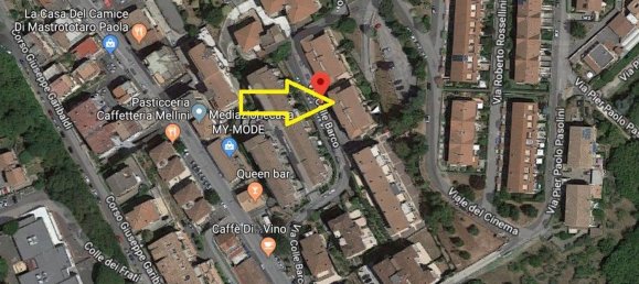 4 chambres Penthouse à Zagarolo, Italy No. 335035 26