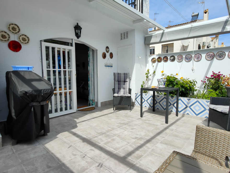 Bungalow T2 em Torrevieja, Spain N.º 263886