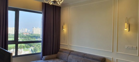 2 bedrooms Apartment in Thu Duc, Vietnam No. 18219 3