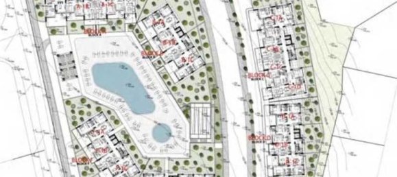 3 Schlafzimmer Wohnung in Agios Athanasios, Cyprus, Nr. 12037 4