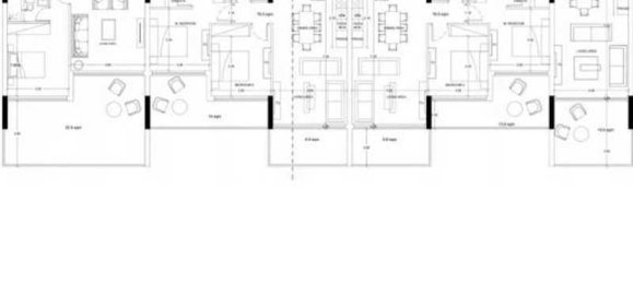 3 Schlafzimmer Wohnung in Agios Athanasios, Cyprus, Nr. 12037 2