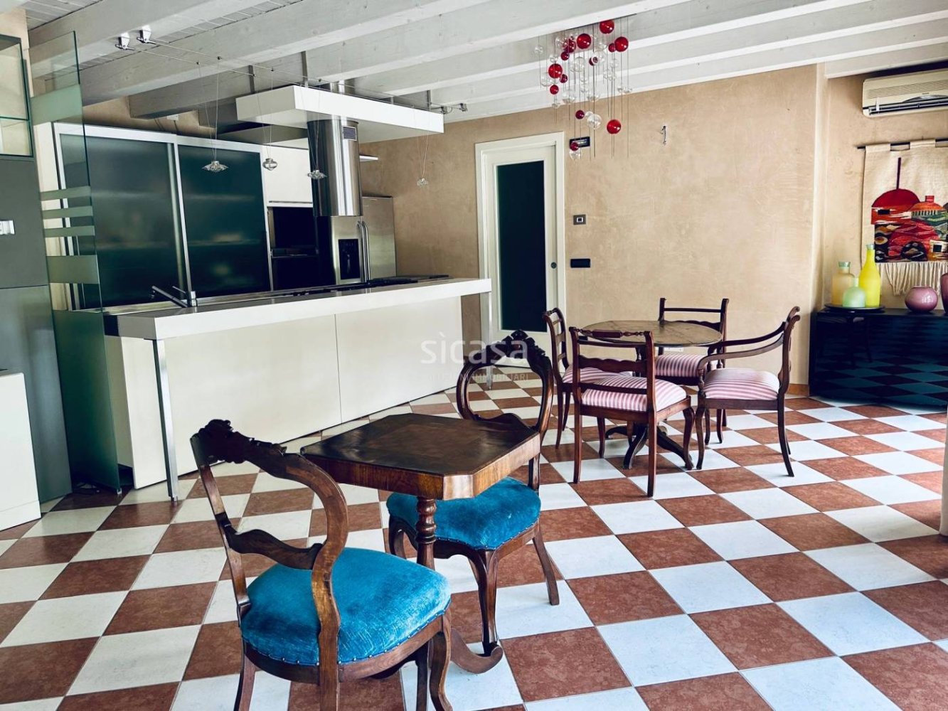 2 غرف نوم شقة في Dueville, Italy رقم 279952