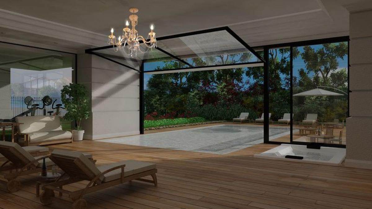 Квартира с 3 спальнями в Мар-дель-Плата, Аргентина № 84011