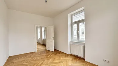 2غرفة شقة في Meidling, Austria رقم 135864