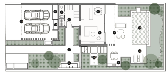 2 bedrooms Maisonette in Limassol, Cyprus No. 7601 8