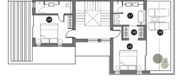 2 bedrooms Maisonette in Limassol, Cyprus No. 7601 9
