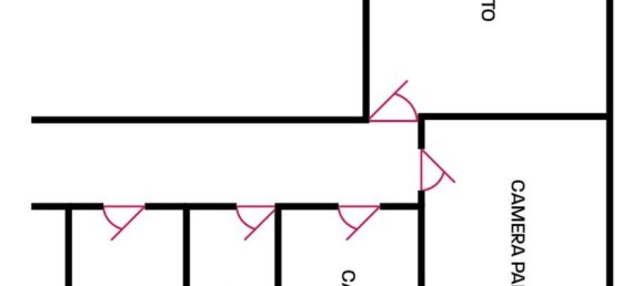 Квартира с 3 комнатами в Корсико, Италия № 251439 8