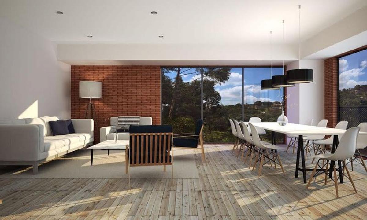 3 bedrooms Apartment in Mexico No. 215343