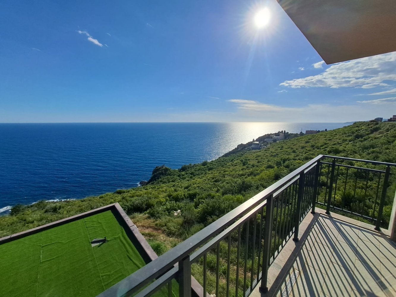 2 bedrooms Apartment in Budva, Montenegro No. 1865