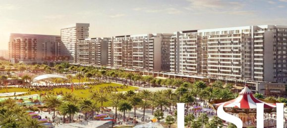 Apartamento de 2 dormitorios en Town Square, UAE No. 98399 7