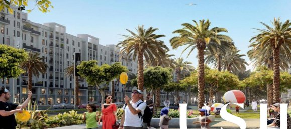 Apartamento de 2 dormitorios en Town Square, UAE No. 98399 6