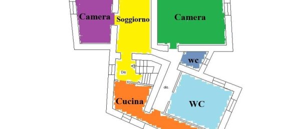 2 bedrooms Apartment in Papasidero, Italy No. 262030 40