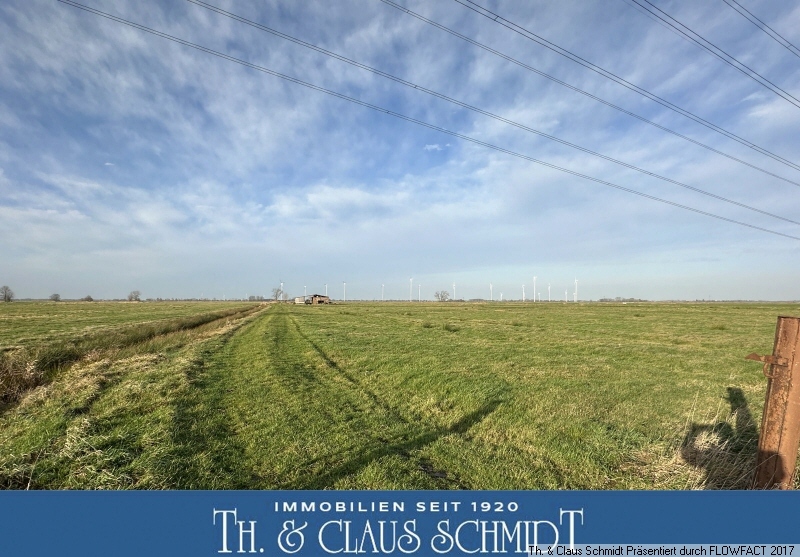 Terreno em Wesermarsch, Germany N.º 141240