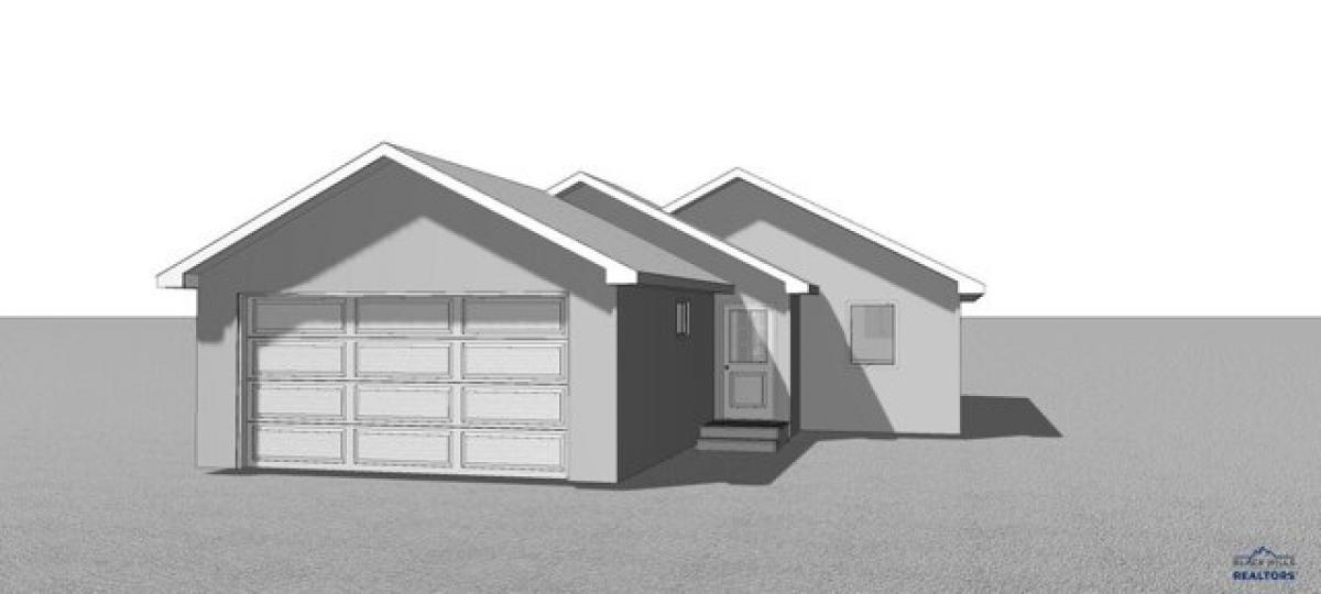 2 bedrooms House in Rapid City, USA No. 442324