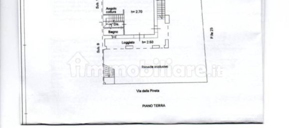 6 bedrooms Apartment in Pontedera, Italy No. 144984 5