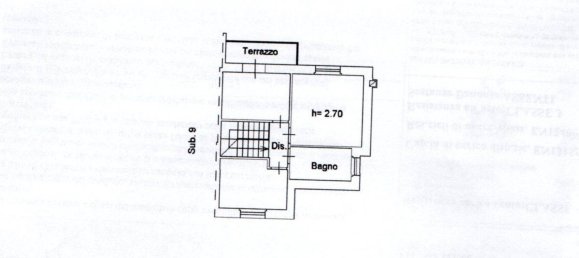 6 bedrooms Apartment in Pontedera, Italy No. 144984 6