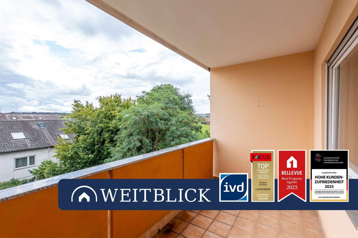 Apartamento T2 em Ludwigsburg, Germany N.º 363033