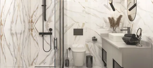 Квартира 2+1 в Аксу, Турция № 33379 26