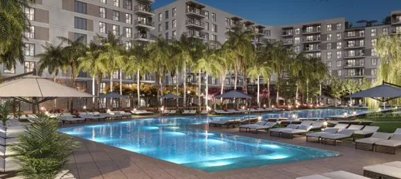 Квартира 2+1 в Аксу, Турция № 33379 25