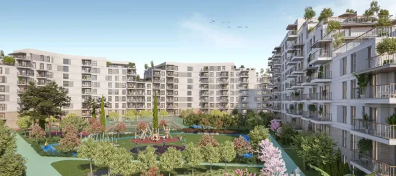 Квартира 2+1 в Аксу, Турция № 33379 10