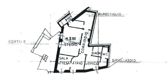 111m² Office in Bodio Lomnago, Italy No. 16310 32
