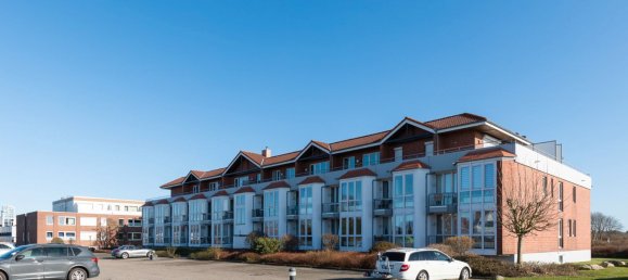 Apartamento de 1 dormitorio en Cuxhaven, Germany No. 57998 15