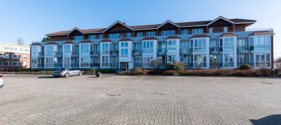 Apartamento de 1 dormitorio en Cuxhaven, Germany No. 57998 14