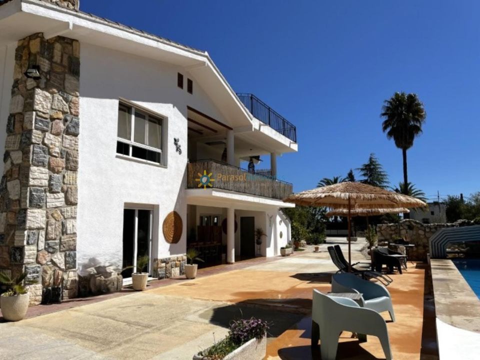 4 bedrooms House in Ontinyent, Spain No. 170328