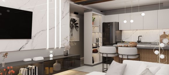 Appartement 1+1 à Antalya, Turkey No. 23303 2