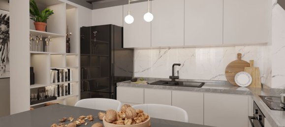 Appartement 1+1 à Antalya, Turkey No. 23303 4