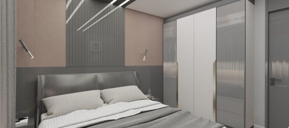 Appartement 1+1 à Antalya, Turkey No. 23303 8