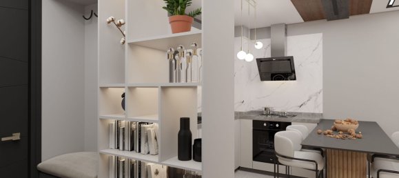 Appartement 1+1 à Antalya, Turkey No. 23303 3