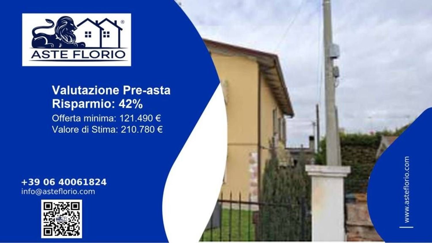 3 rooms Apartment in Zero Branco, Italy No. 306785