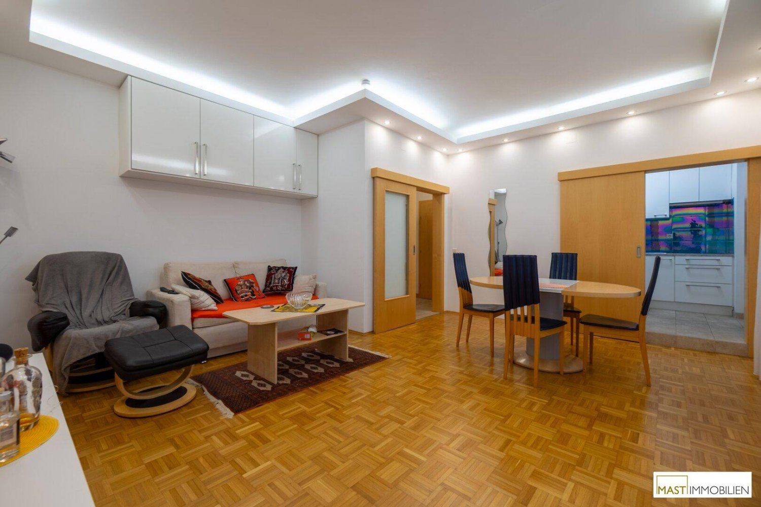 2-salle Appartement à Klagenfurt am Worthersee, Austria No. 255807