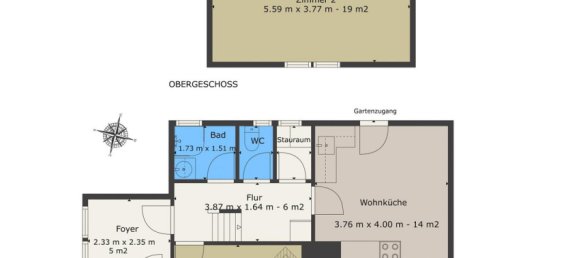 Casa de 4 divisões em Oggau am Neusiedler See, Austria N.º 130463 12