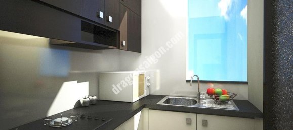Wohnung in District 1, Vietnam 68m², Nr. 11113 2