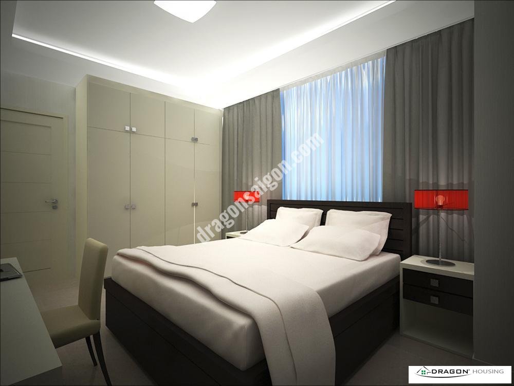 Wohnung in District 1, Vietnam 68m², Nr. 11113