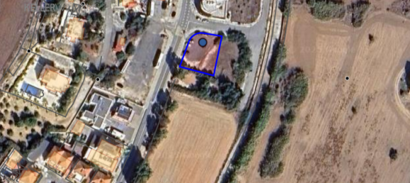 Земельный участок 1420м² в Ормидея, Ларнака, Кипр № 26439 2