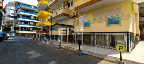 Квартира 1+1 в Аланья, Турция № 30713 14