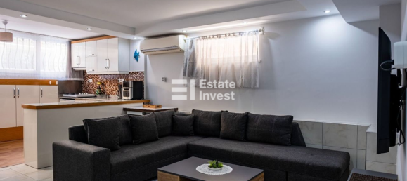 Квартира 1+1 в Аланья, Турция № 30713 4