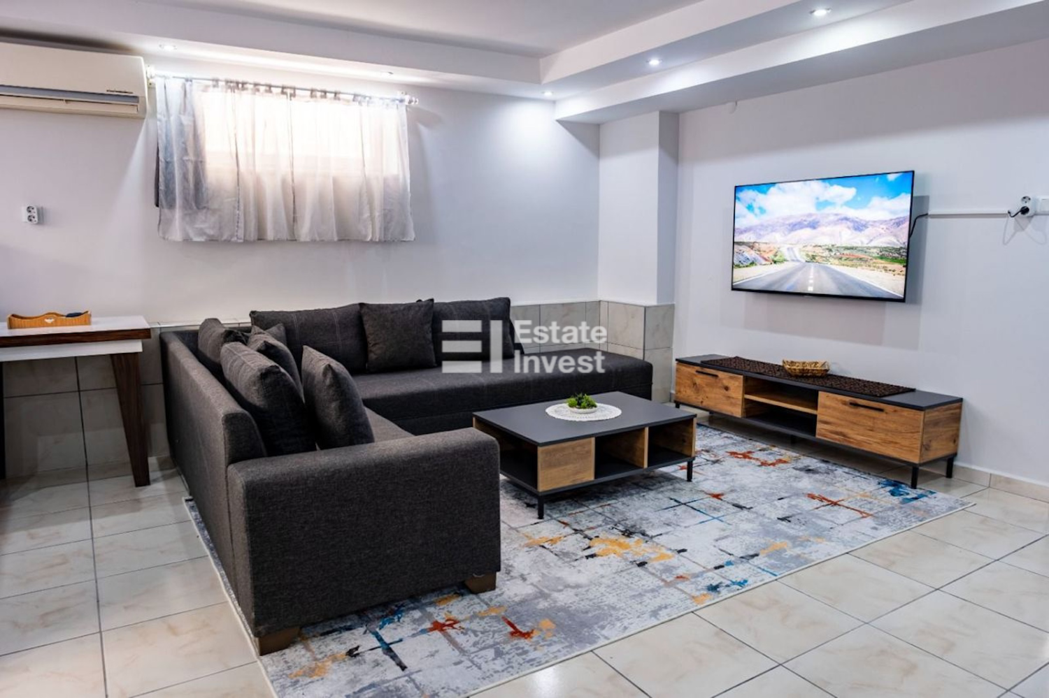 Квартира 1+1 в Аланья, Турция № 30713