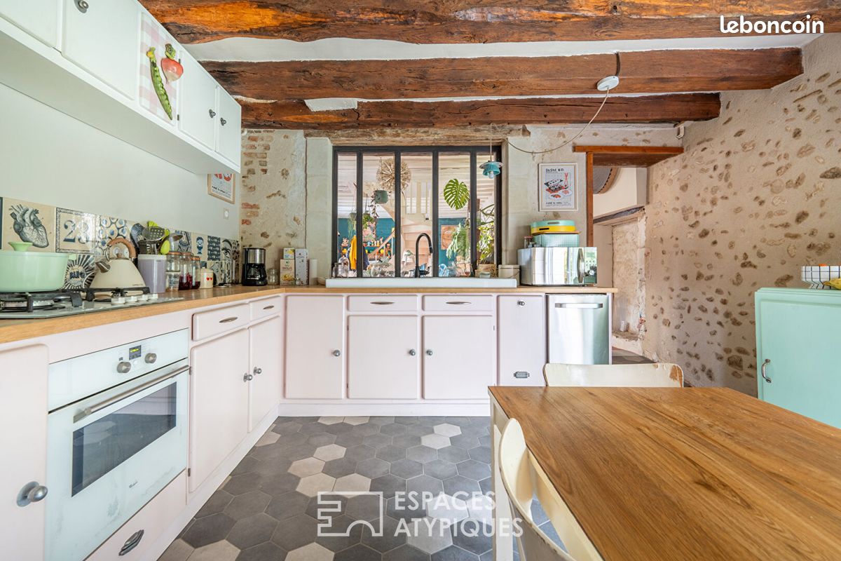 Casa T3 em Souvigne, France N.º 95044