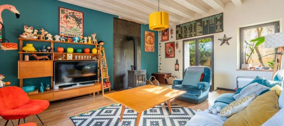 Casa T3 em Souvigne, France N.º 95044 5